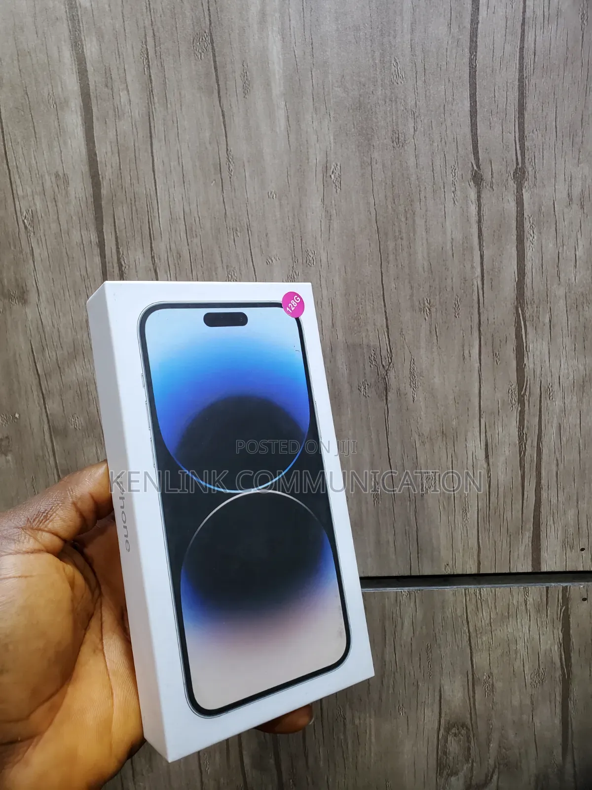 New Apple iPhone 14 Pro 128 GB Silver