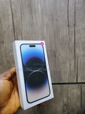 New Apple iPhone 14 Pro 128 GB Silver