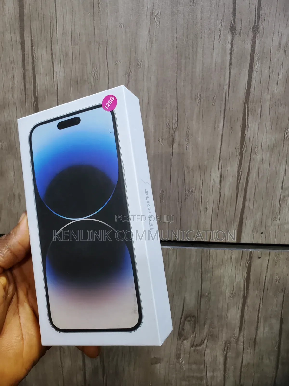 New Apple iPhone 14 Pro 128 GB Silver