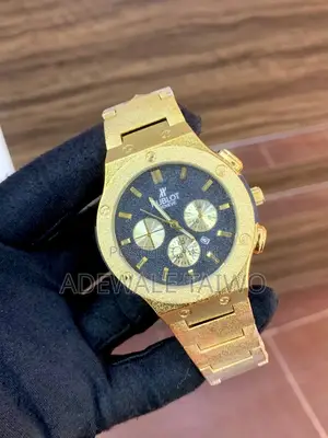 Hublto Wristwatch