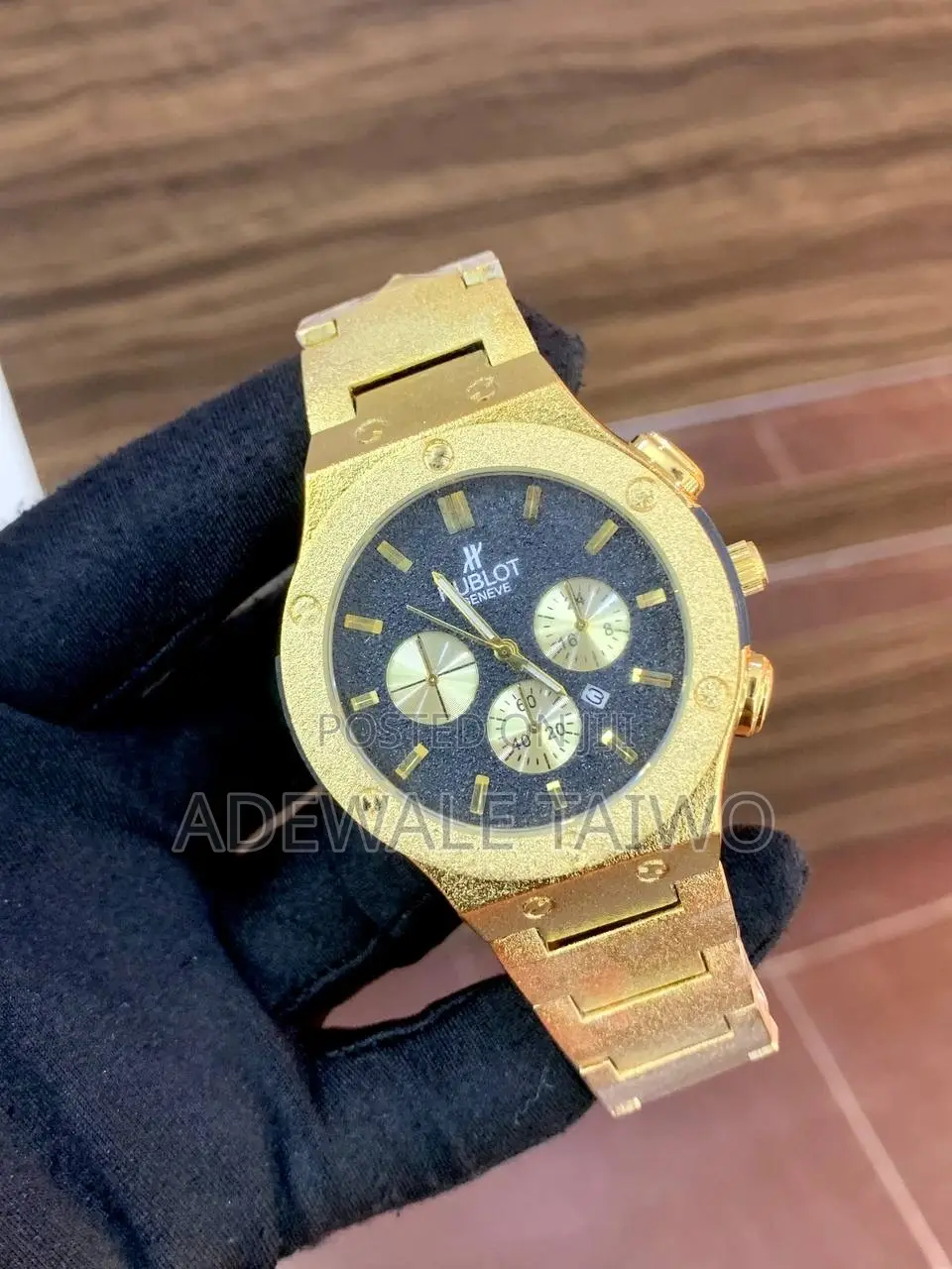 Hublto Wristwatch