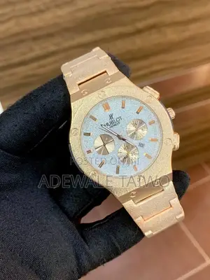 Hublto Wristwatch
