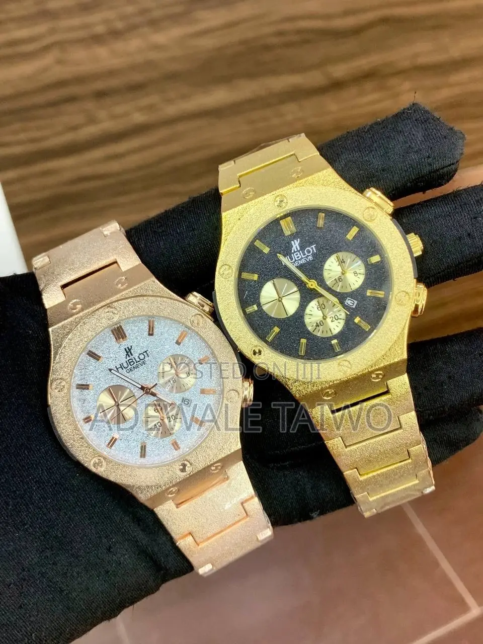 Hublto Wristwatch