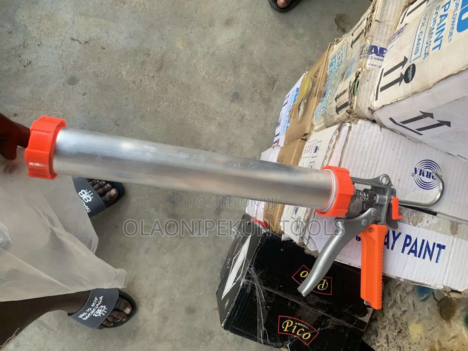Caulking Gun