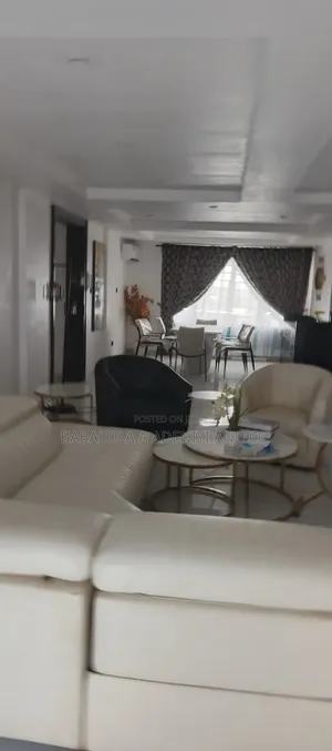 Furnished 2bdrm Apartment in Ikoyi S.W for sale