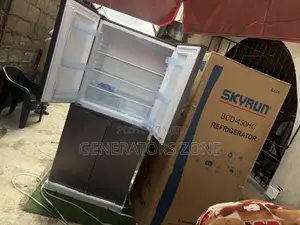 SkyRun 450L 4-Door Family Refrigerator BCD-450HC