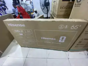 Hisense 65A60QXVT 65 Inch Ultra HD Smart Television