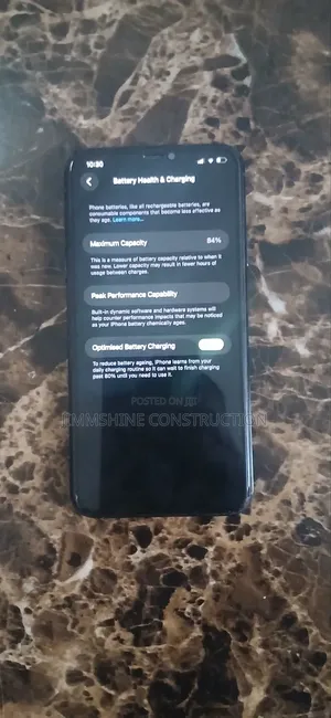 Apple iPhone 11 Pro Max 64 GB Graphite
