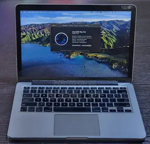 Laptop Apple MacBook 2013 8GB Intel Core i5 SSD 128GB