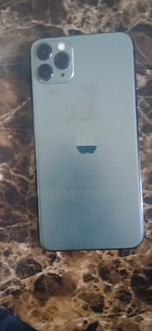 Apple iPhone 11 Pro Max 64 GB Graphite