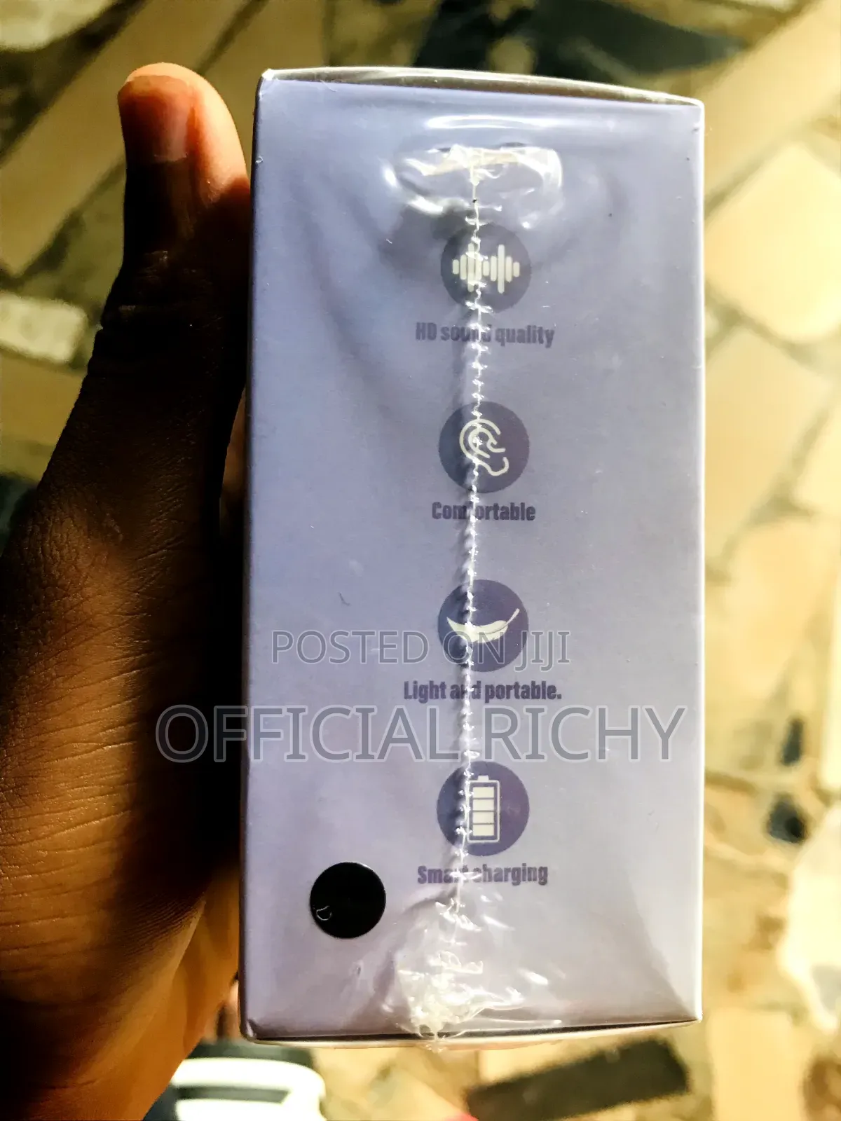 Oms T2 Wireless Earbuds/Earpods
