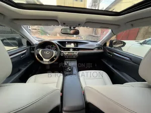 Lexus ES 2013 Blue