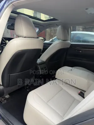 Lexus ES 2013 Blue