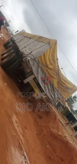 Dangote and Bua Cements Distributors Nationwide