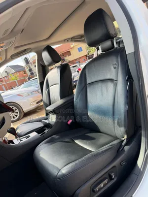 Lexus ES 350 2011 White
