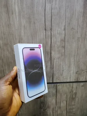 New Apple iPhone 14 Pro 128 GB Purple