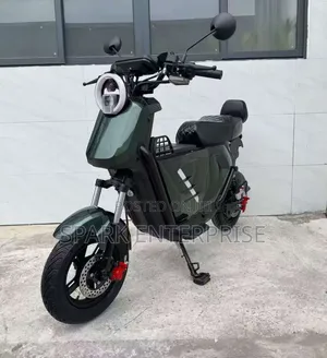 New Motorcycle 2026 Black
