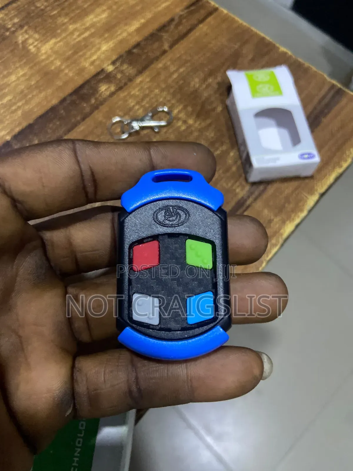 Original Centurion 4 Button Gate D6 Remote Control Smart Promo Ikeja