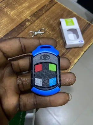 Original Centurion 4 Button Gate D6 Remote Control Smart Promo Ikeja