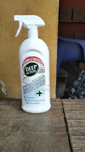 Antibacterial Cleaner 1ltr X 12pcs