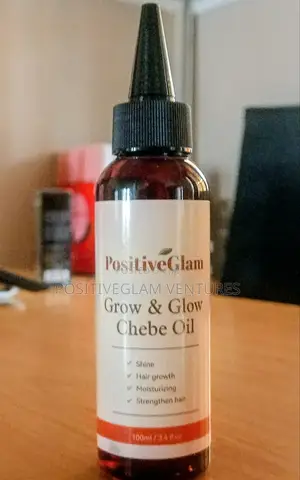 Grow and Glow Hair Chebe Oil