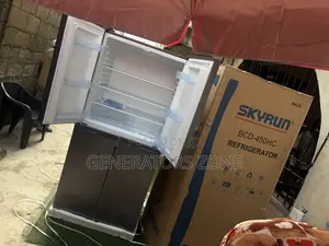 SkyRun BCD-450HC 450L Multi-Door Fridge Freezer