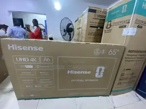 Hisense 65 Inch Smart TV for Home Entertainment