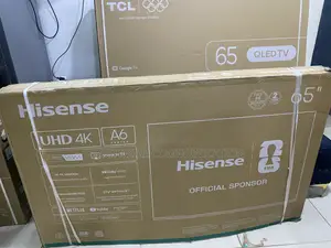 Hisense 65 Inch Smart TV for Home Entertainment