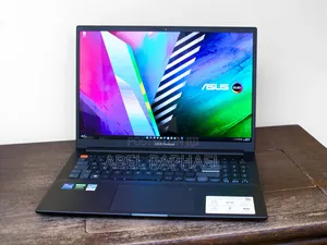 Laptop Asus Vivobook 16X OLED 16GB Intel Core Ultra 7 SSD 1T