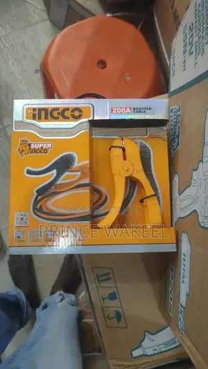 Booster Cable