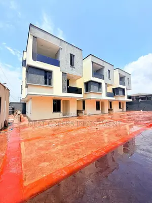 4bdrm Duplex in Aguda / Ogba for sale