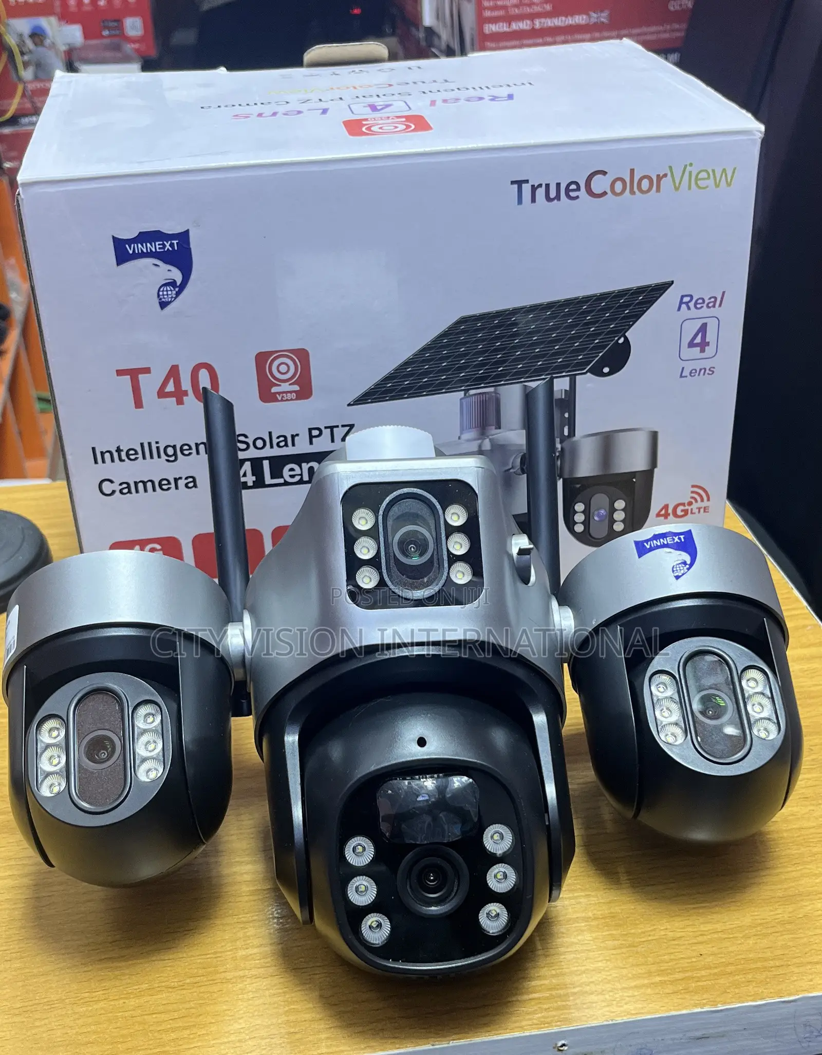 4 Lens V380