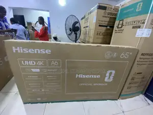 Hisense 65A60QXVT Large Screen UHD Television