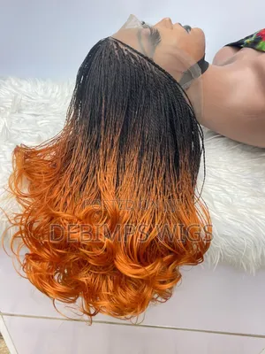 Full Lace French Curls