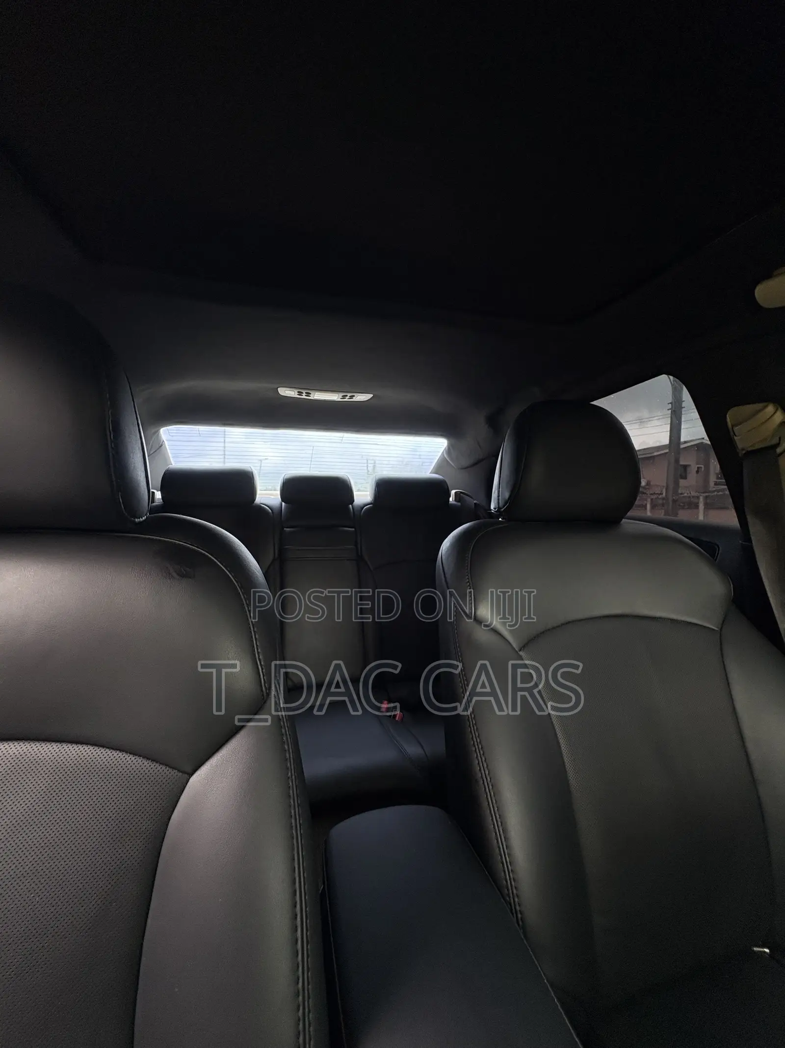 Lexus IS 250 2007 Black