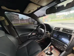 Lexus IS 250 2007 Black