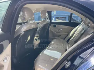 Mercedes-Benz M Class 2015 Blue
