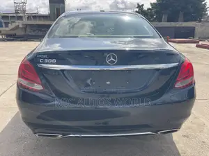 Mercedes-Benz M Class 2015 Blue