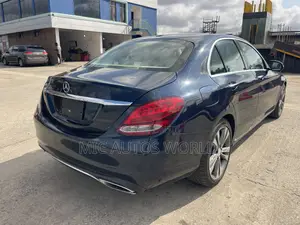 Mercedes-Benz M Class 2015 Blue