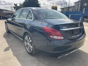 Mercedes-Benz M Class 2015 Blue