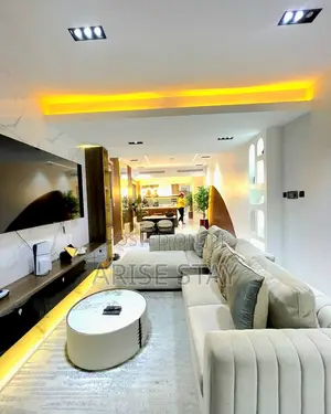 2-Bedroom Shortlet With Pool Smart Home | Lekki Phase 1