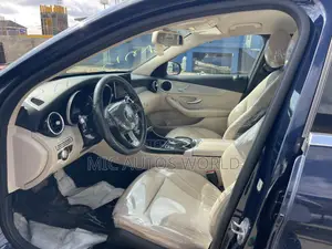 Mercedes-Benz M Class 2015 Blue