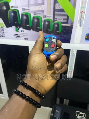 Centurion Remote Control 4 Buttons for D6 & D10 Fast Delivery to Lekki
