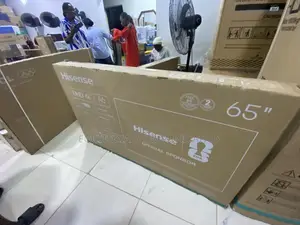 Hisense 65 Inch A6 Series Ultra HD TV