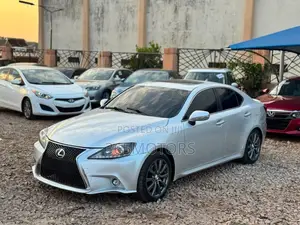 Lexus IS 2009 Silver