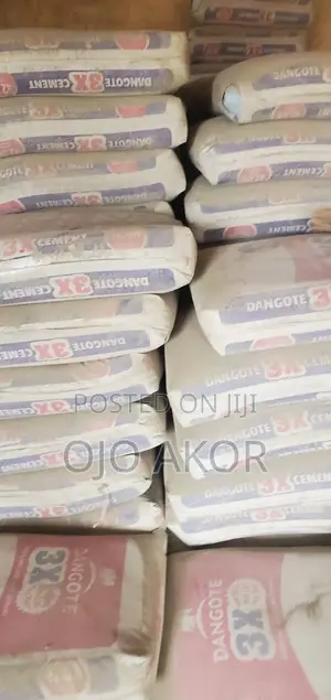 Dangote and Bua Cements Distributors Nationwide