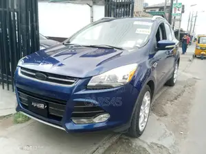 Ford Escape 2015 Blue