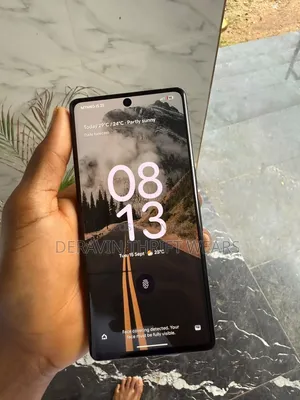 Google Pixel 7 Pro 128 GB Black