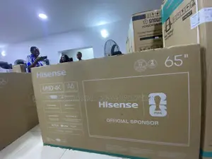 Hisense 65a60qxvt Uhd Smart Home TV