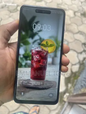 Tecno Spark 20 256 GB Blue